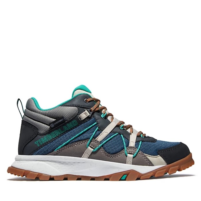 Kvinders Garnison Trail Hiker Green Timberland