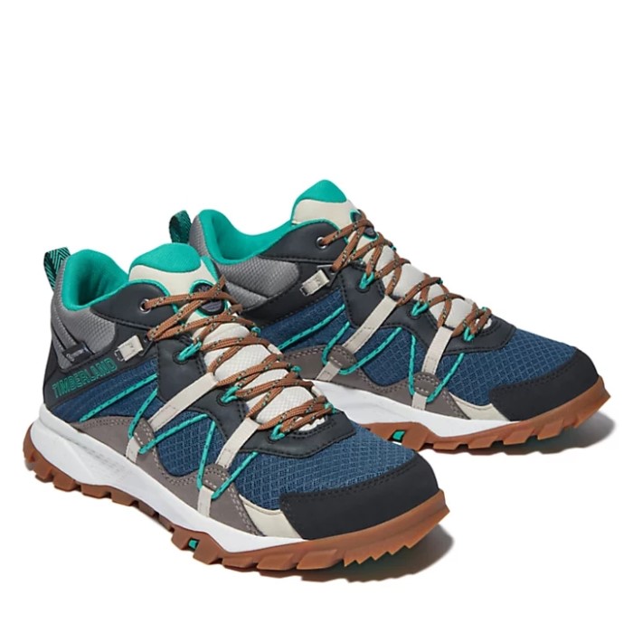 Kvinders Garnison Trail Hiker Green Timberland