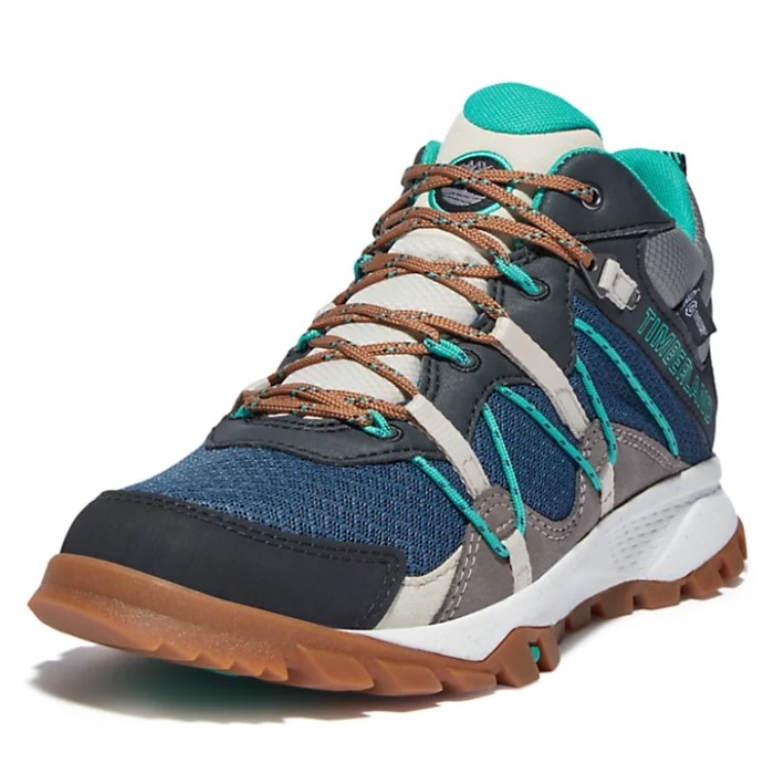 Kvinders Garnison Trail Hiker Green Timberland