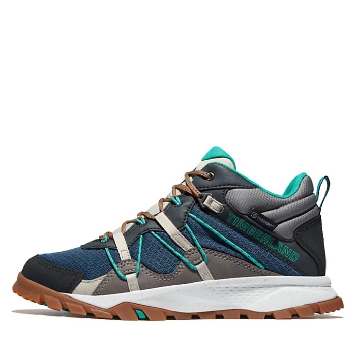 Kvinders Garnison Trail Hiker Green Timberland