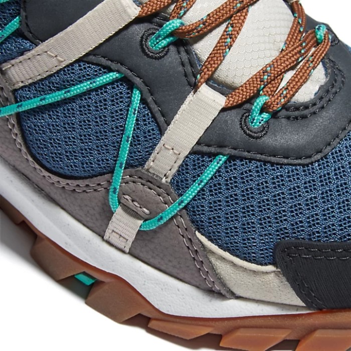 Kvinders Garnison Trail Hiker Green Timberland