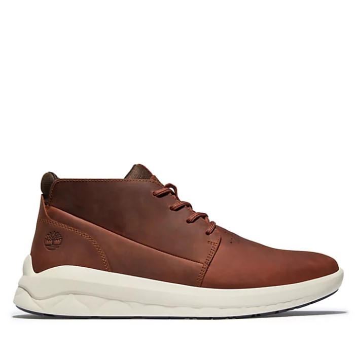 Bradstreet Ultra Chukka Brown Timberland