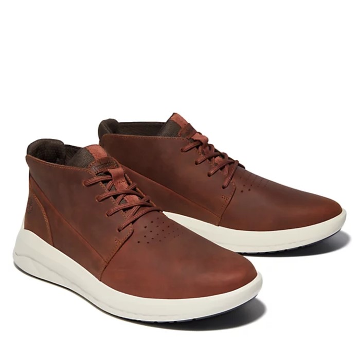 Bradstreet Ultra Chukka Brown Timberland