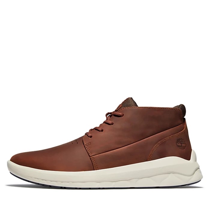 Bradstreet Ultra Chukka Brown Timberland