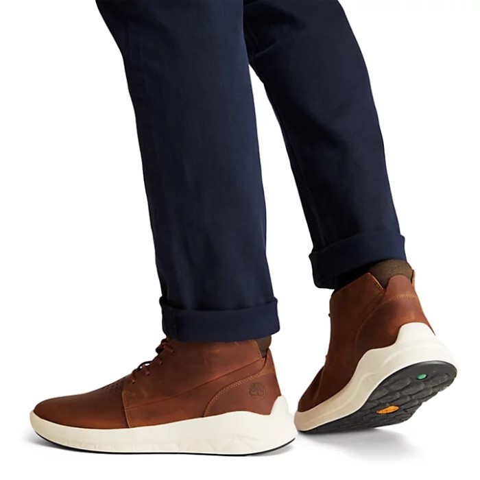 Bradstreet Ultra Chukka Brown Timberland