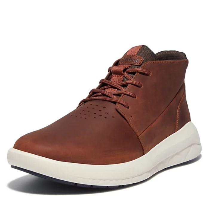 Bradstreet Ultra Chukka Brown Timberland
