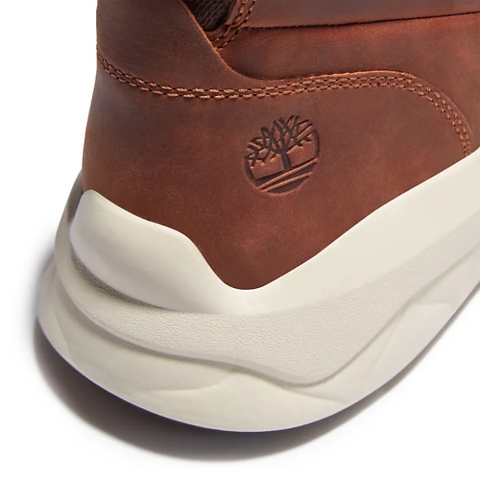 Bradstreet Ultra Chukka Brown Timberland