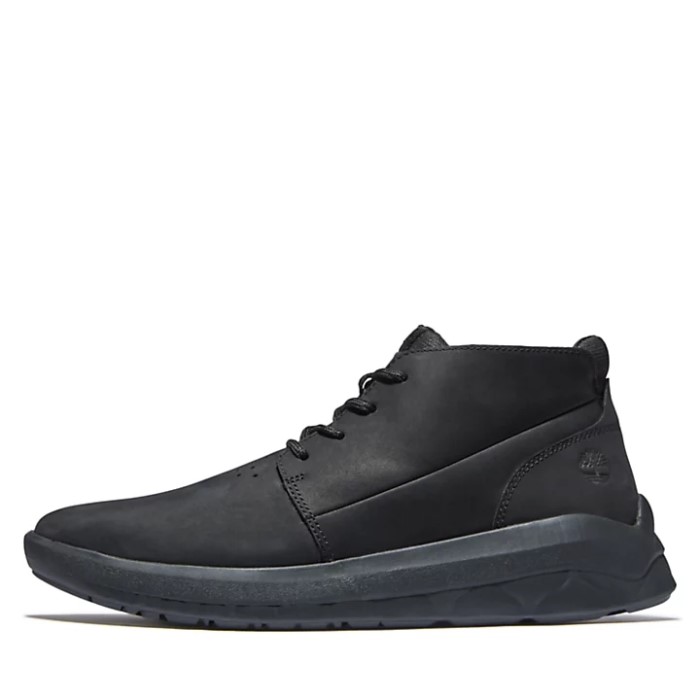 Herre Bradstreet Ultra Chukka Støvle Sort Timberland