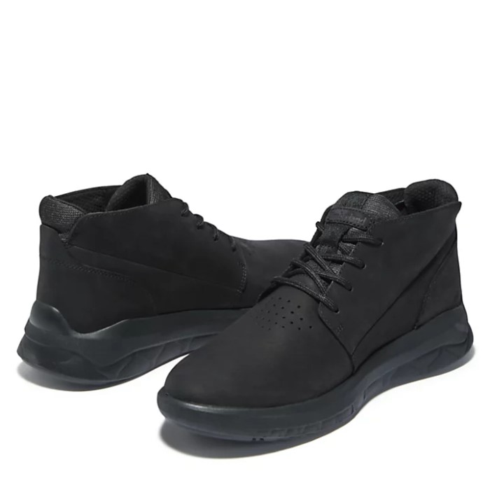 Herre Bradstreet Ultra Chukka Støvle Sort Timberland