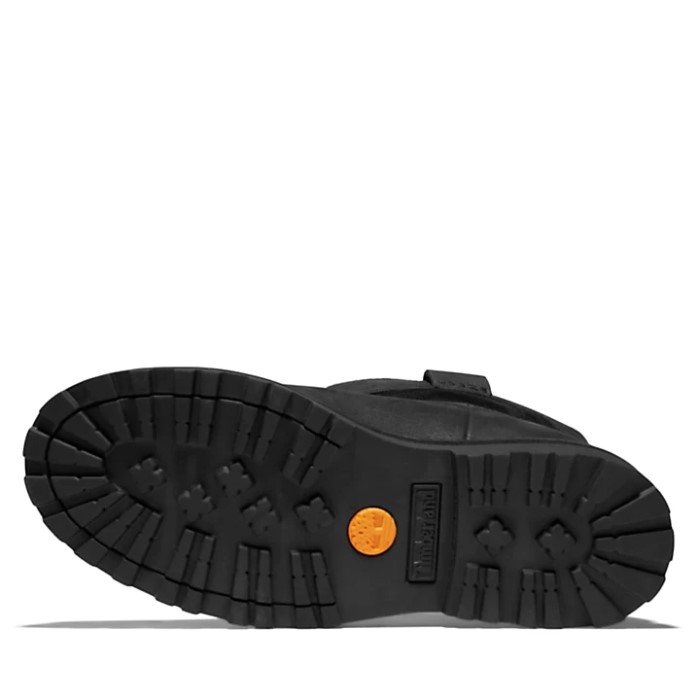 Timberland Sort Junior Courma Kid Pull-on Støvle