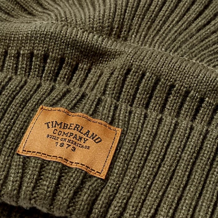 Timberland Green Men Gulf Beach Ribbet Hue