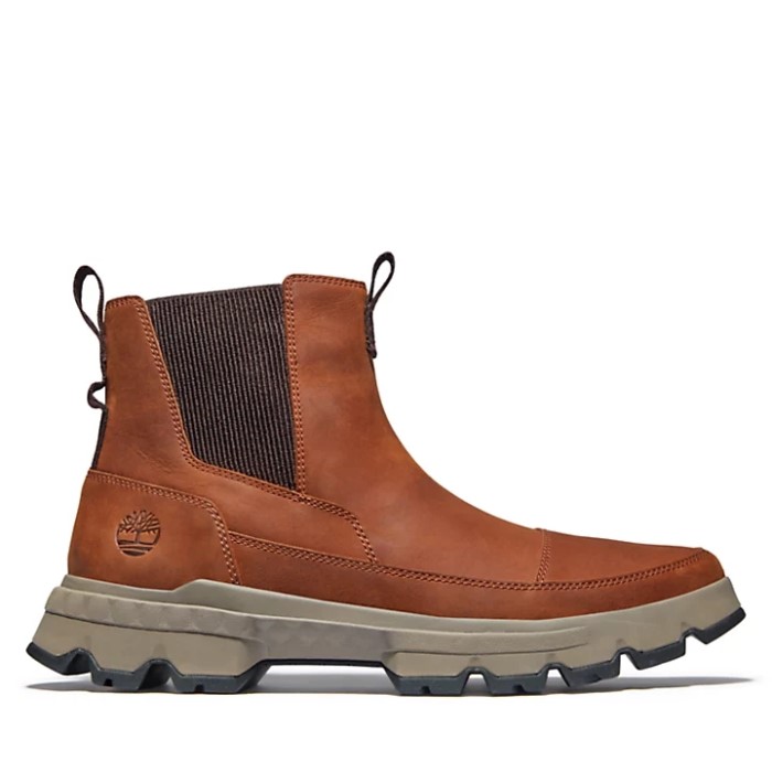 Timberland Green Stride Tbl Originals Ultra Chelsea Støvle