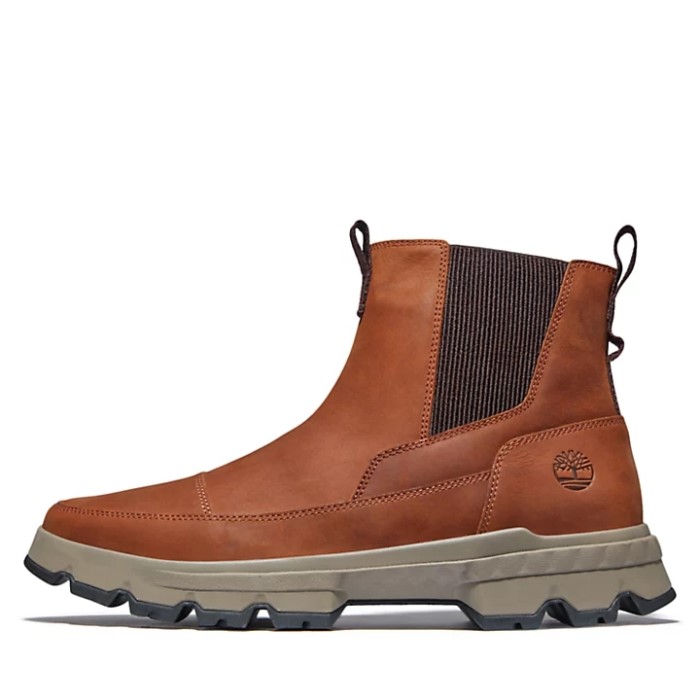 Timberland Green Stride Tbl Originals Ultra Chelsea Støvle