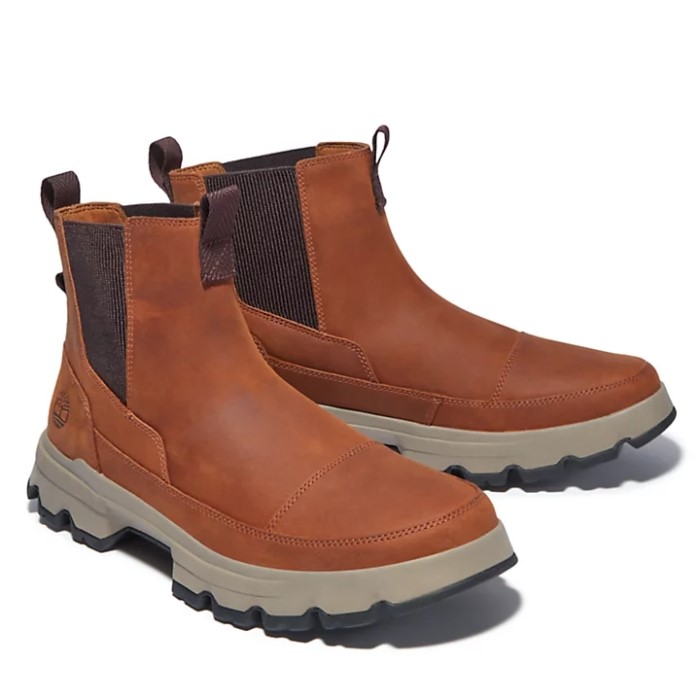 Timberland Green Stride Tbl Originals Ultra Chelsea Støvle
