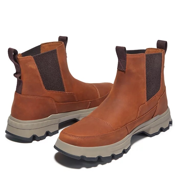 Timberland Green Stride Tbl Originals Ultra Chelsea Støvle