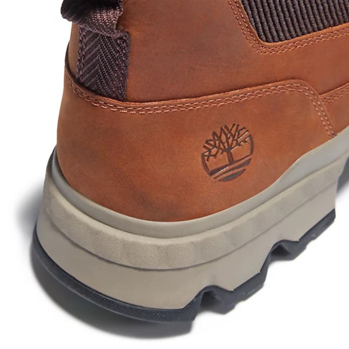 Timberland Green Stride Tbl Originals Ultra Chelsea Støvle