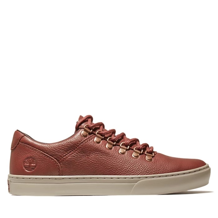 Mænd Adventure 2.0 Cupsole Alpine Træner Brun Timberland