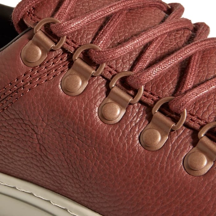 Mænd Adventure 2.0 Cupsole Alpine Træner Brun Timberland