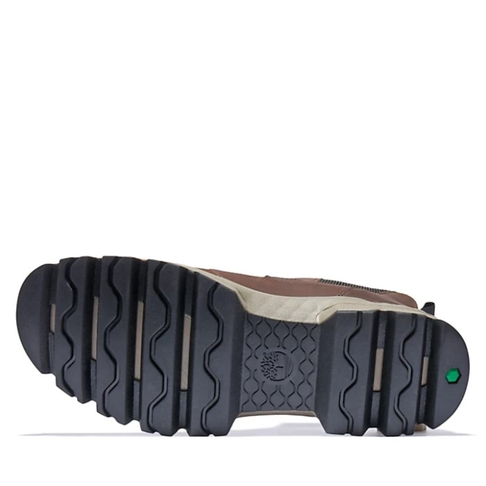 Mænd Green Stride Tbl Originals Ultra Chelsea Boot Brown Timberland