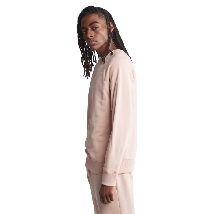 Mænd Exeter River Sweatshirt Pink Timberland