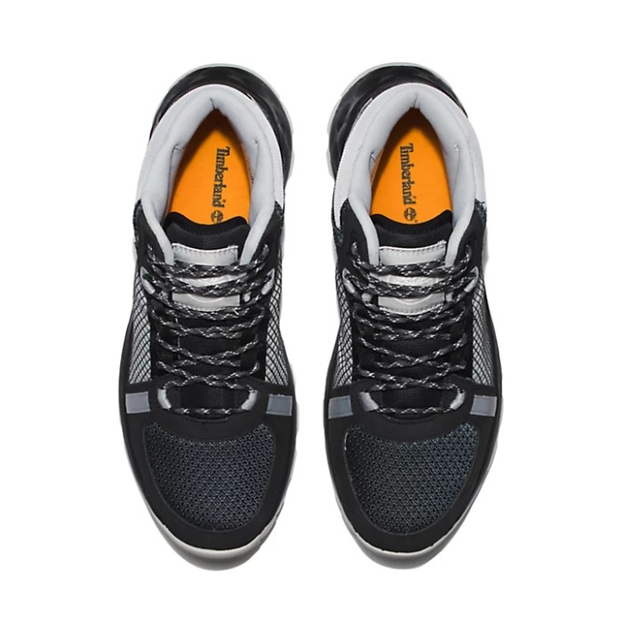 Timberland Grå Mænd Green Stride Solar Wave Lt Hiker