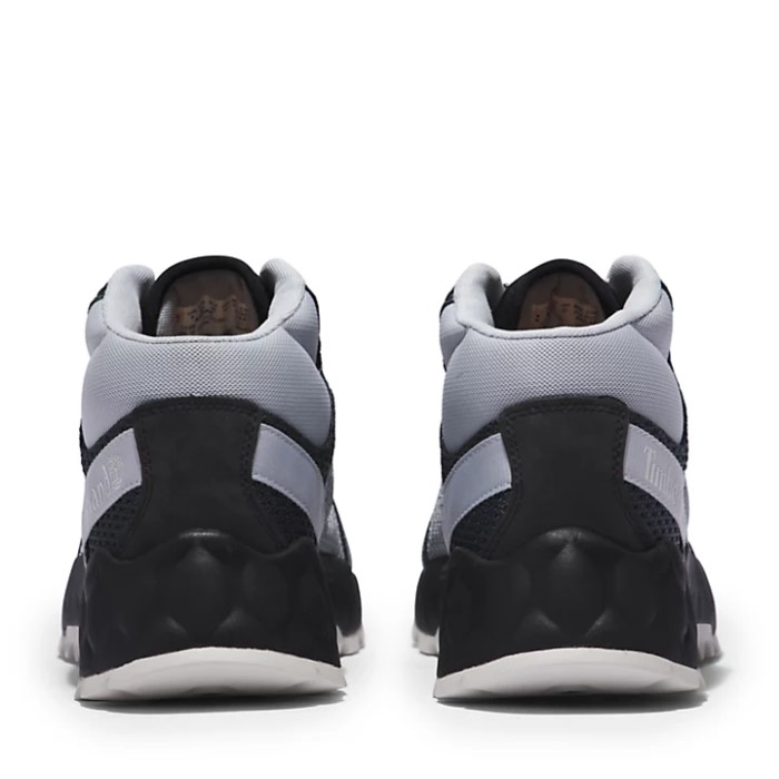 Timberland Grå Mænd Green Stride Solar Wave Lt Hiker