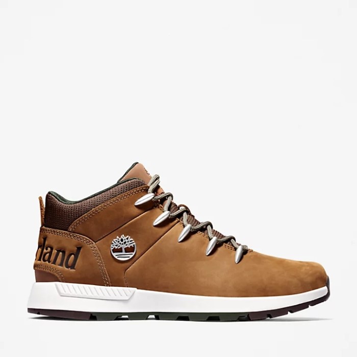 Mænd Sprint Trekker Chukka Brown Timberland