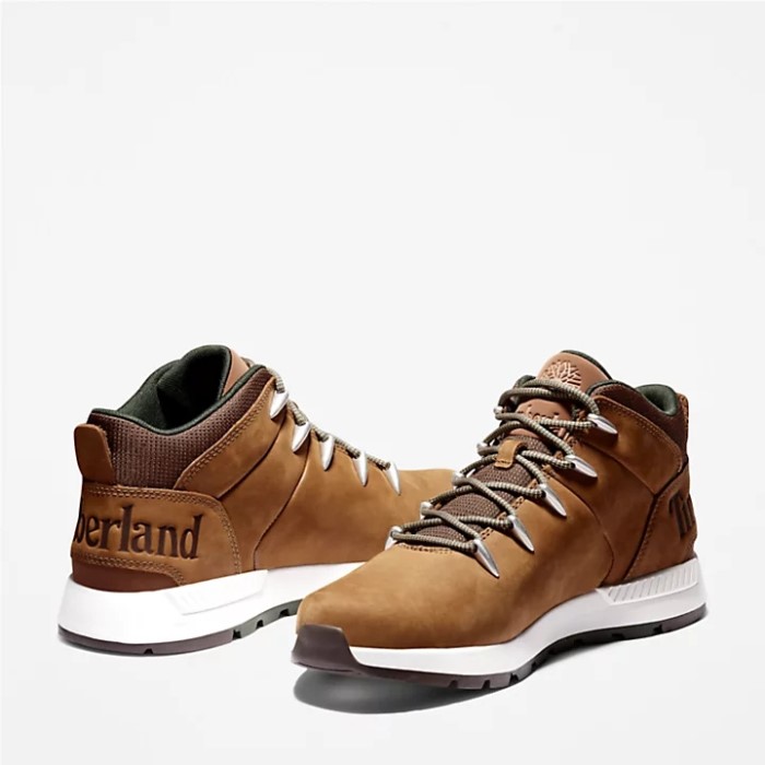 Mænd Sprint Trekker Chukka Brown Timberland