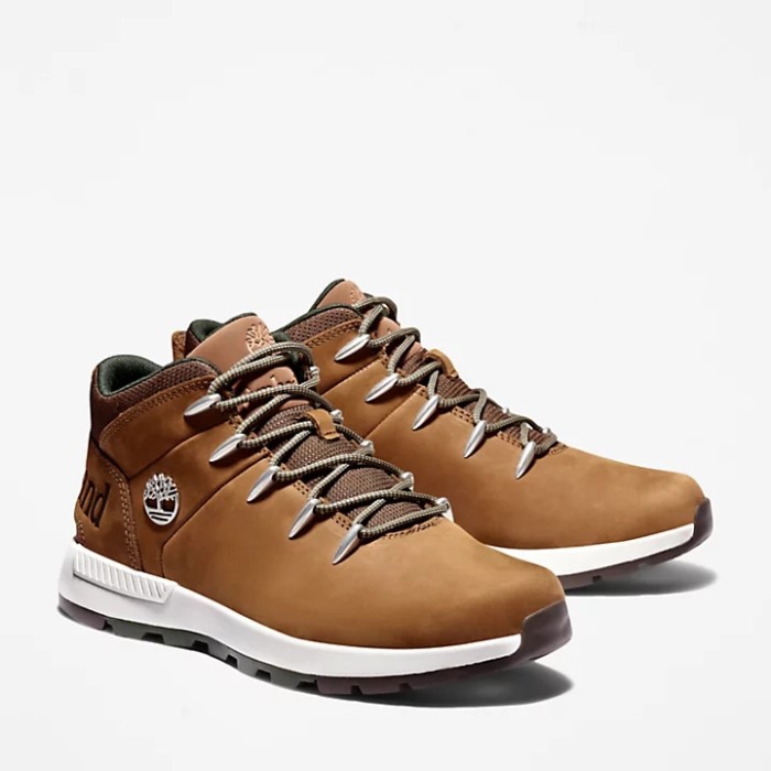 Mænd Sprint Trekker Chukka Brown Timberland