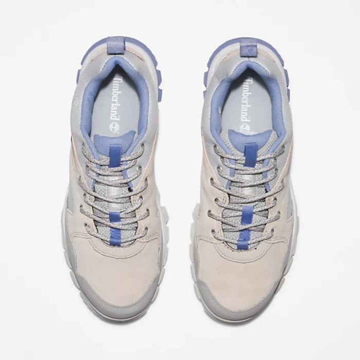 Timberland Beige Garnison Trail Træner For Kvinder