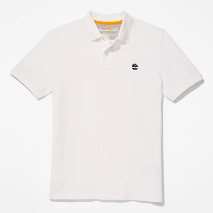 Timberland Mænd Millers River Pique Poloshirt