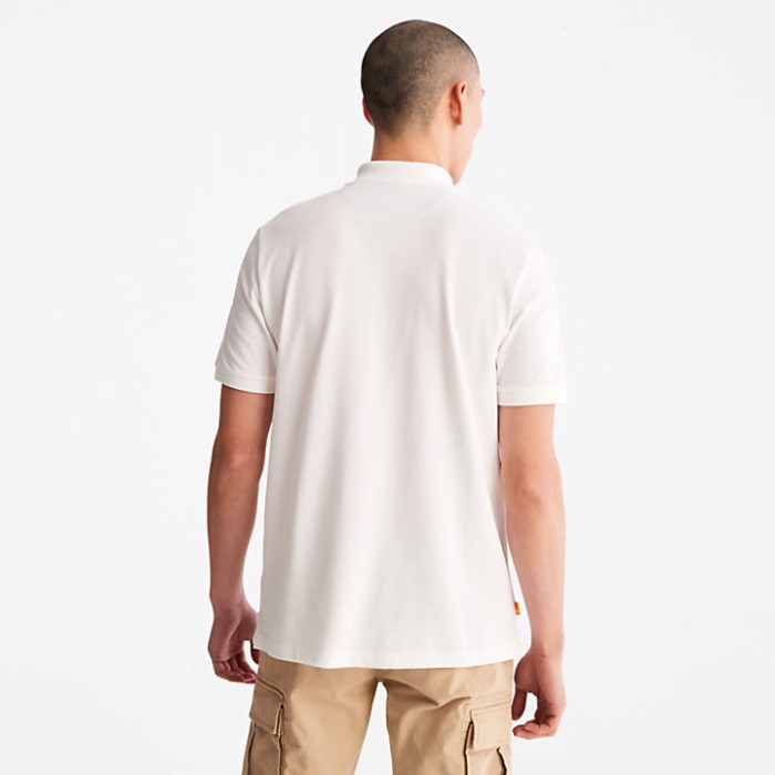 Timberland Mænd Millers River Pique Poloshirt