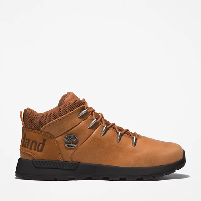 Mænd Sprint Trekker Vandrestøvle Brun Timberland