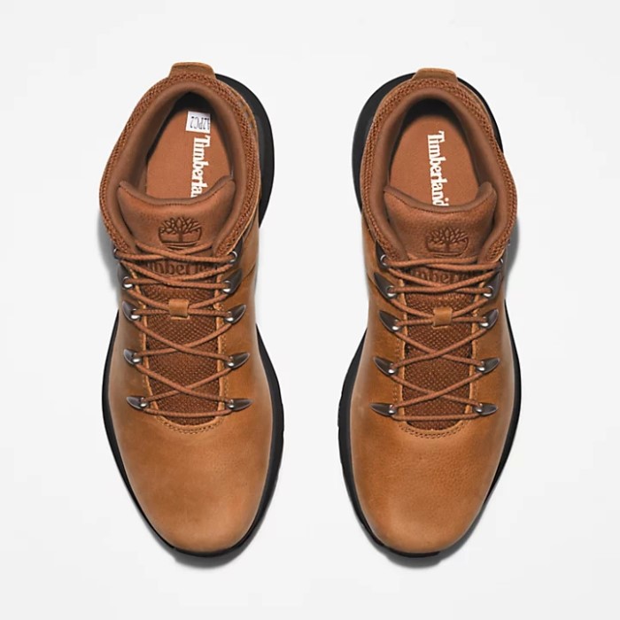 Mænd Sprint Trekker Vandrestøvle Brun Timberland