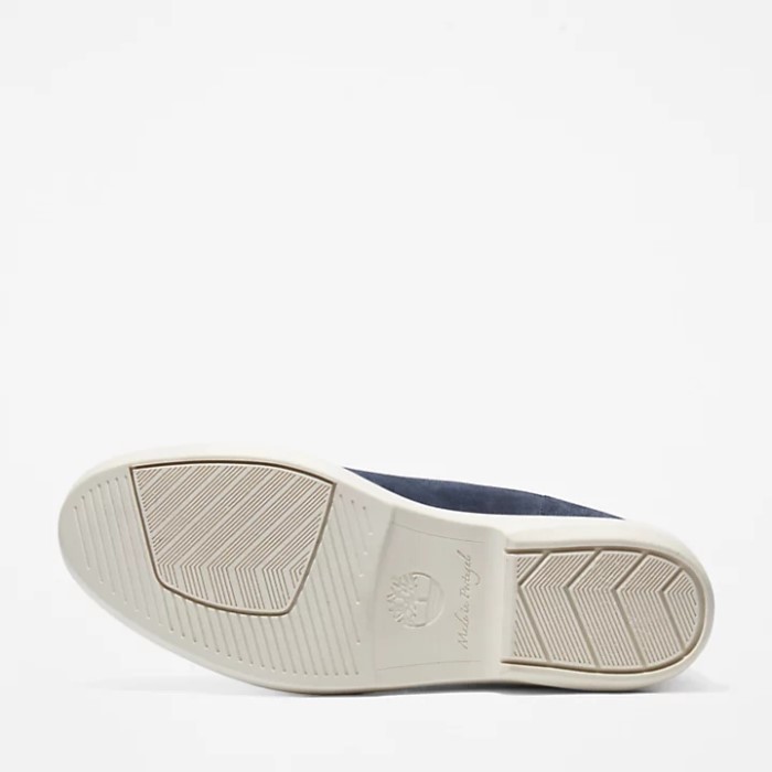 Mænd City Groove Chelsea Støvle Blå Timberland