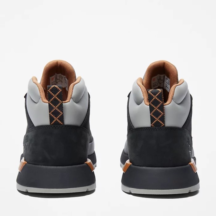 Timberland Sorte Mænd Sprint Trekker Vandrestøvle