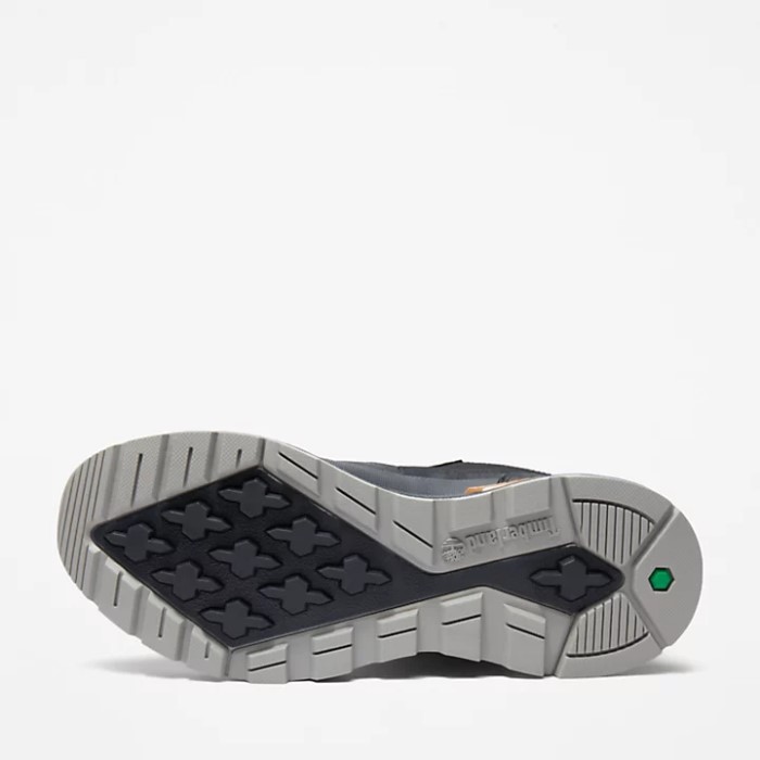 Timberland Sorte Mænd Sprint Trekker Vandrestøvle