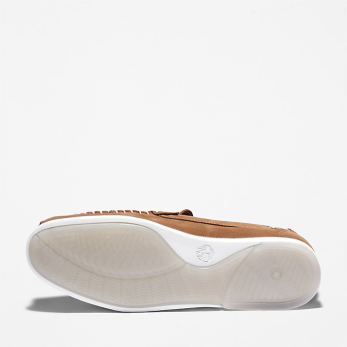 Timberland Brune Mænd Atlantis Break Venetiansk Sko