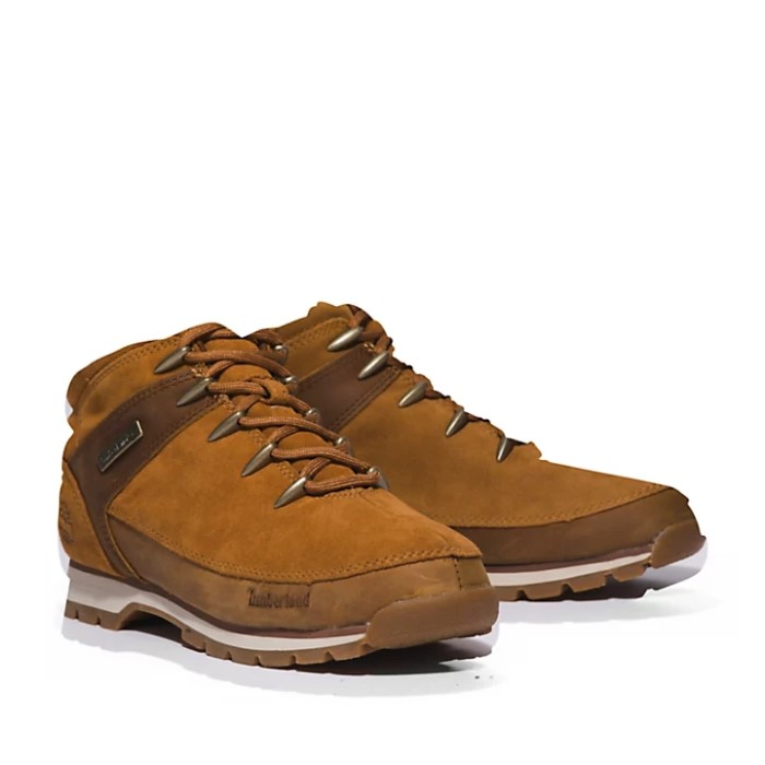 Timberland Brun Mænd Euro Sprint Vandrer