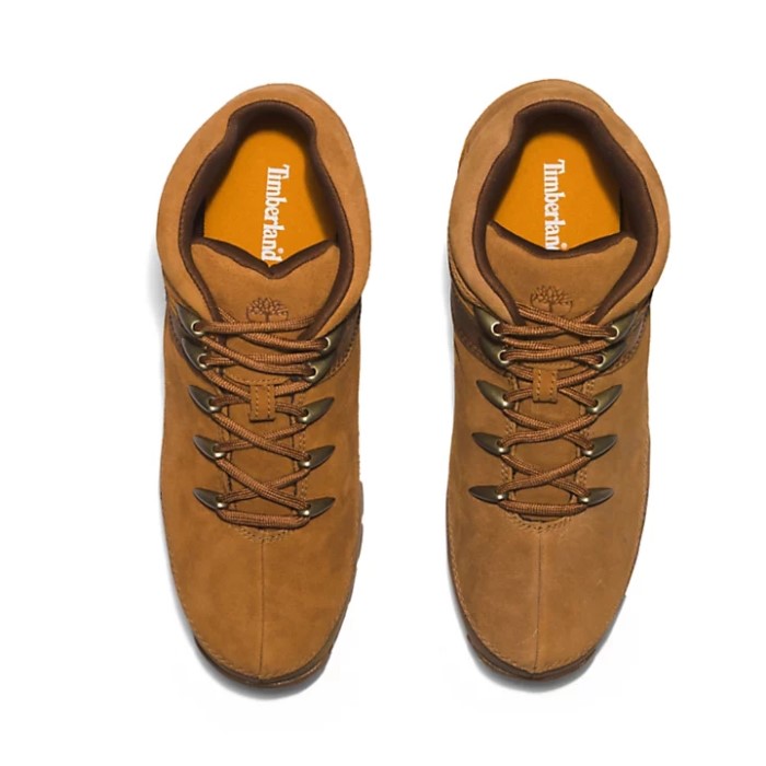 Timberland Brun Mænd Euro Sprint Vandrer