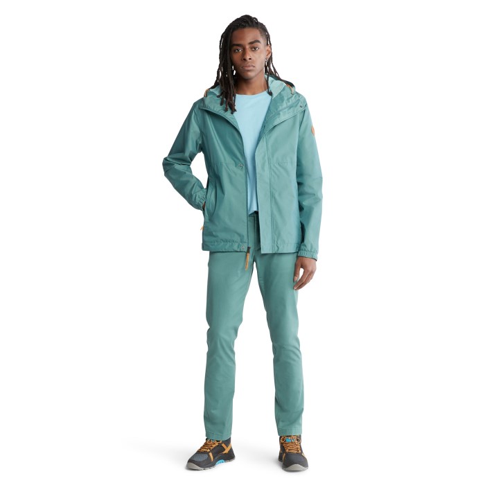 Timberland Mænd Sargent Lake Chinos Slim Fit Bukser Grøn