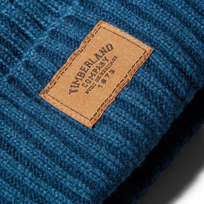 Mænd Gulf Beach Ribbet Hue Blå Timberland