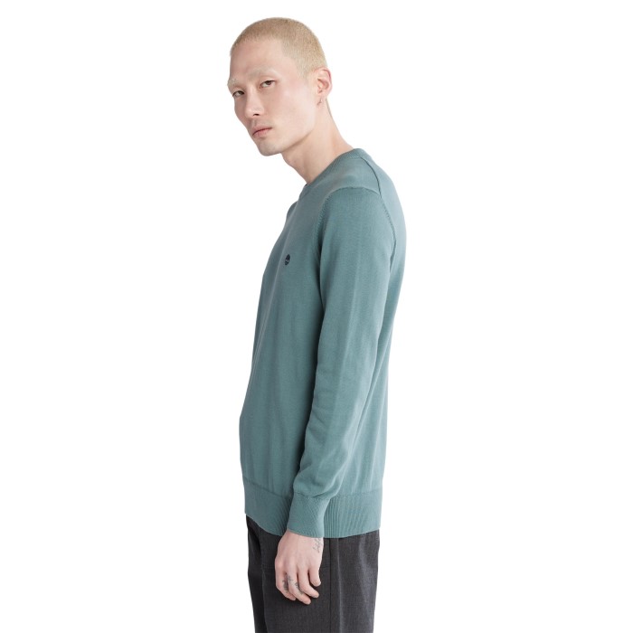 Mænd Williams River Sweater Grøn Timberland