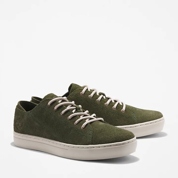 Timberland Green Men Adventure 2.0 Oxford Træner