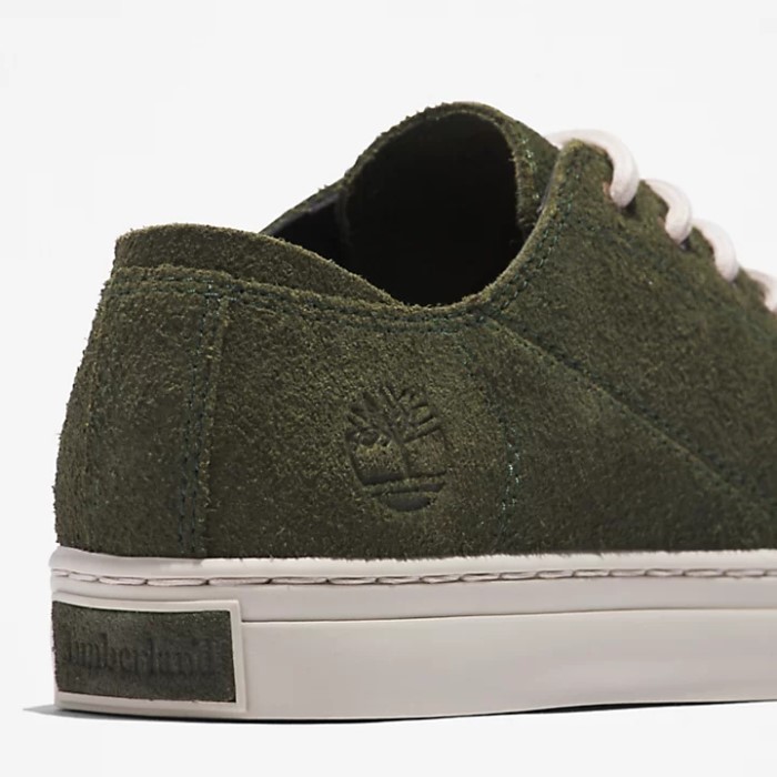 Timberland Green Men Adventure 2.0 Oxford Træner