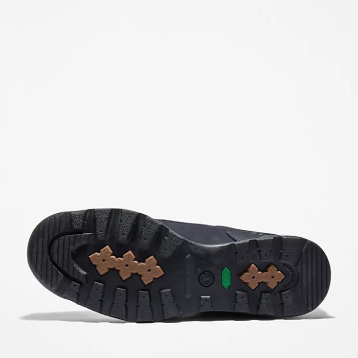 Timberland Navy Mænd Euro Rock Mid Hiker