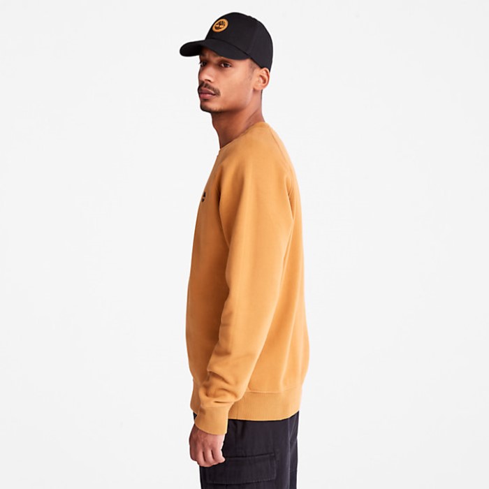 Timberland Gul Herre Exeter River Sweatshirt