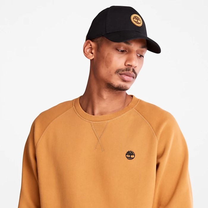 Timberland Gul Herre Exeter River Sweatshirt