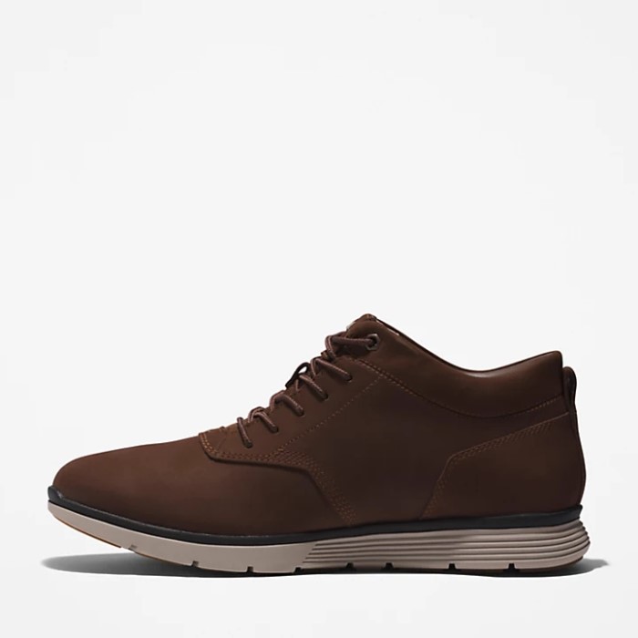 Mænd Killington Lav Chukka Brun Timberland