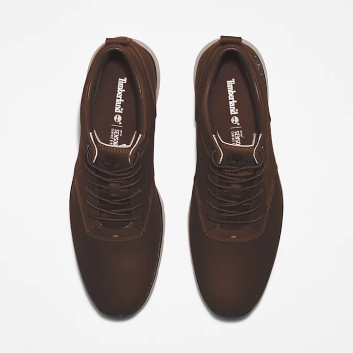 Mænd Killington Lav Chukka Brun Timberland